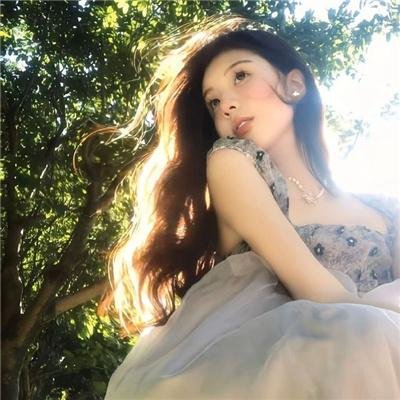 天空中的所有光